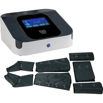 Masážní přístroj HighTech Air - lymfodrenážní