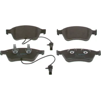 Brzdová destička Sada brzdových destiček, kotoučová brzda BOSCH 0 986 494 200