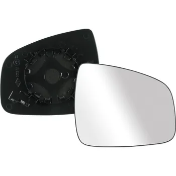 Auto zrcátko Sklo pravého zpětného zrcátka DACIA SANDERO (SD) | 6/2008-01/2013 | vyhřívané | VIEW MAX | 5901532054705