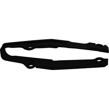 RACETECH slider řetězu KAWASAKI KX 125/250 94-09, barva černá (KA03703001)