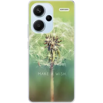 Pouzdro na mobilní telefon Odolné silikonové pouzdro iSaprio - Wish - Xiaomi Redmi Note 13 Pro+ 5G