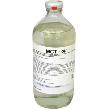 Speciální výživa MCT-OIL Por oil 500 ml