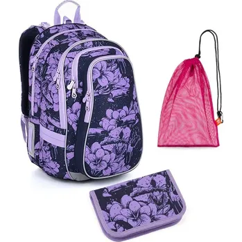 Školní batoh Školní set Topgal LYNN 23008 Medium