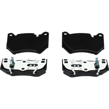 Brzdová destička Sada brzdových destiček, kotoučová brzda BOSCH 0 986 424 965