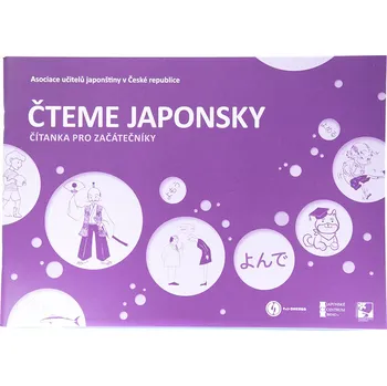 Česko-japonská společnost Čítanka Čteme japonsky