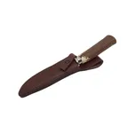 Mikov Pouzdro pro lovecký nůž 390 Longorn hnědé