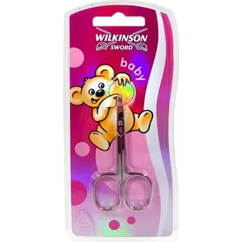 Nůžky na nehty a kůžičku Wilkinson Sword Baby dětské nůžky na nehty