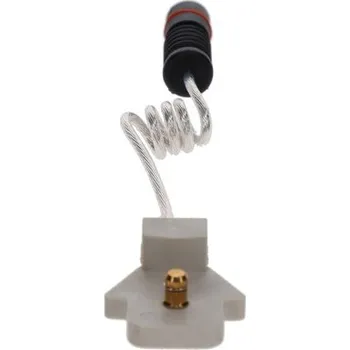 Brzdová destička Výstražný kontakt, opotřebení obložení BOSCH 1 987 474 577