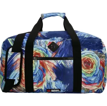 Sportovní taška Enrico Benetti cestovní taška Capetown 46206 barevná 28L – prostorná taška na cesty a sportovní aktivity