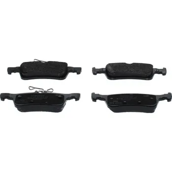 Brzdová destička Sada brzdových destiček, kotoučová brzda BOSCH 0 986 424 866