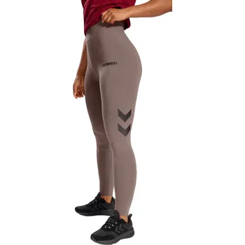 Dámské kalhoty Kalhoty Hummel HMLLEGACY WOMAN HIGH WAIST TIGHTS 212562-8109 Velikost S