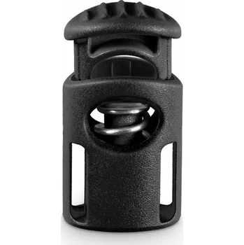 Brzda na kolo Ostatní Brzda Cord Lock F4/MILITARY - Černá