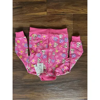 Dívčí mikina Mikina KUGO vel. 80