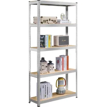 Dílenský regál FISTAR 15007003005Z 70 x 30 x 150 cm 5 polic