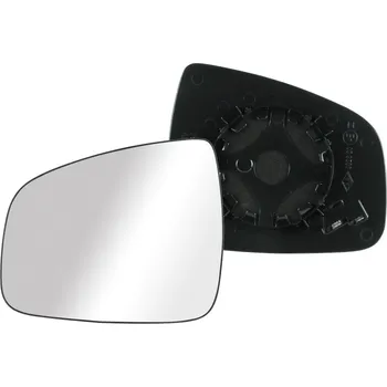 Auto zrcátko Sklo levého zpětného zrcátka DACIA LOGAN (SD) | 7/2004-01/2009 | vyhřívané | VIEW MAX | 5901532054675