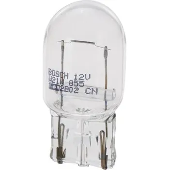 Autožárovka Bosch 1 987 302 251 Žárovka 12V W21W W3x16d