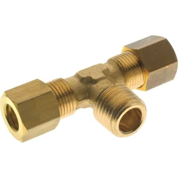 Fitinka INAIRCOM T kus LOCK 18 x G 3/4"a x 18