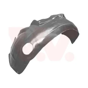 Podběh karosérie VAN WEZEL Obložení, dutina kola 0318433