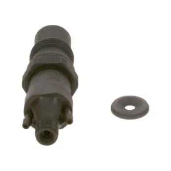 Systém vstřikování Držák trysky set BOSCH 0 986 430 080