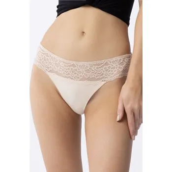 Dámské spodní prádlo Bežové klasické kalhotky Julimex Salsa, M i510_50136512351
