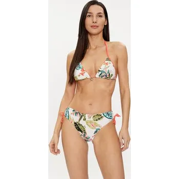 Dámské plavky Liu Jo Vrchní část bikin VA4048 J6448 Bílá 4B