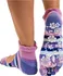 Dámské ponožky ToeToe Yoga & Pilates Anti-Slip Serene Ankle růžové