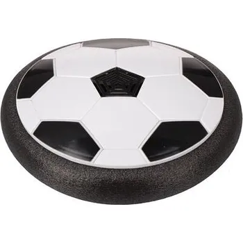 Gymnastický míč Hover Ball pozemní míč černá, Průměr 11 cm