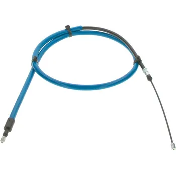 Lanko parkovací brzdy Tažné lanko, parkovací brzda BOSCH 1 987 477 582