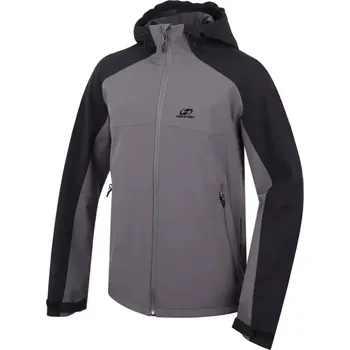 Pánská softshelová bunda Hannah Vida XL