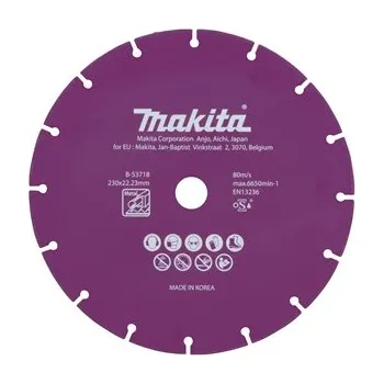 Řezný kotouč MAKITA Kotouč řezný diamantový 230x1.6x22.23mm