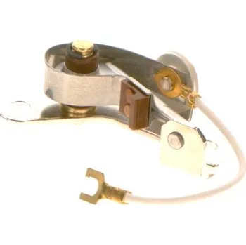 Rozdělovač Sada kontaktů, rozdělovač BOSCH 1 237 013 804