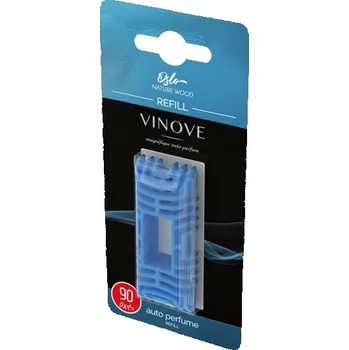 Vůně do auta Náplň do osvěžovače VINOVE - Oslo