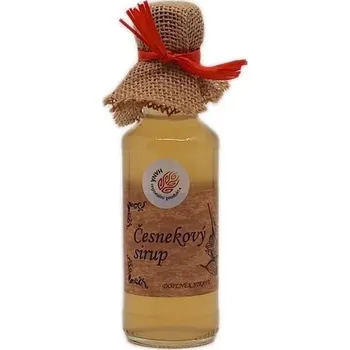 Sirup Česnekový sirup