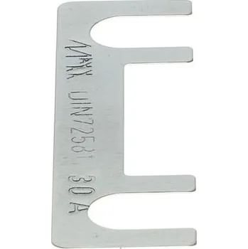 Autopojistky Pojistka BOSCH 1 191 017 004