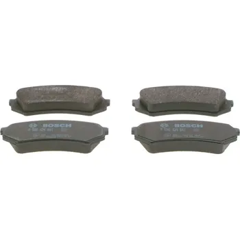 Brzdová destička Sada brzdových destiček, kotoučová brzda BOSCH 0 986 424 641