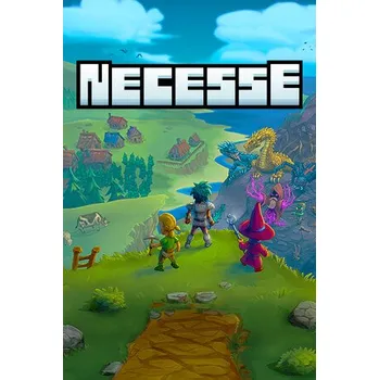 Počítačová hra Necesse PC