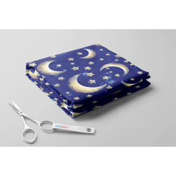 Softshell zimní, Měsíce a hvězdy