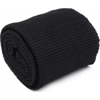 Stoklasa Elastické náplety šíře 7 cm sada černá