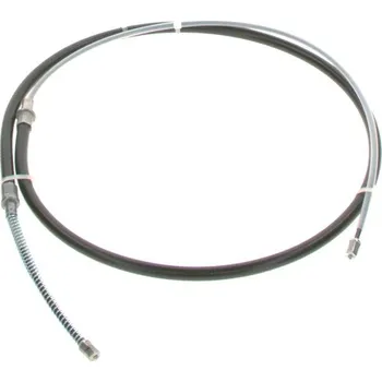 Brzdový systém Tažné lanko, parkovací brzda BOSCH 1 987 477 704