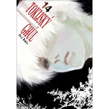 Tokyo Ghoul Tokijský Ghúl (Tokyo Ghoul) - 14
