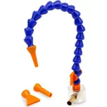 Flexibilní hadička chlazení s magnetickou základnou, 2 trysky a kohoutek (TrueTech)