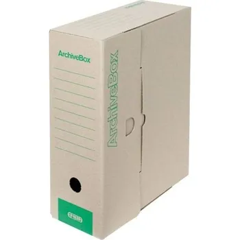 Archivační box Archivační krabice Emba I/110, recyklovaná