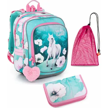 Školní batoh Školní set Topgal ENDY 22053 Medium