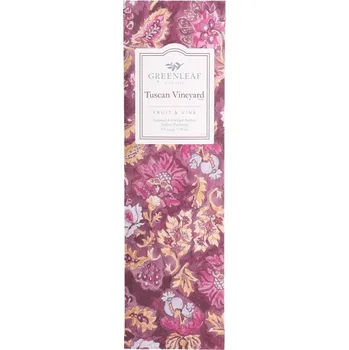 Osvěžovač vzduchu Greenleaf Vonný sáček Slim Tuscan Vineyard 90 ml