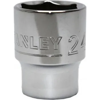 Gola hlavice TONA Hlavice 6-hr 1/2" Cr-V DIN3124 24 mm