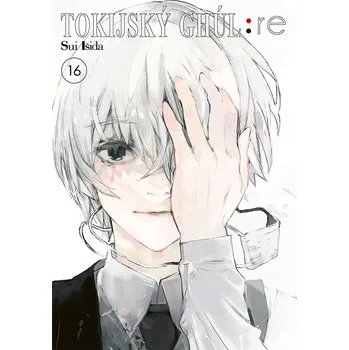 Tokyo Ghoul Tokijský Ghúl (Tokyo Ghoul): re - 16