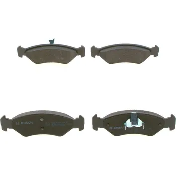 Brzdová destička Sada brzdových destiček, kotoučová brzda BOSCH 0 986 424 416