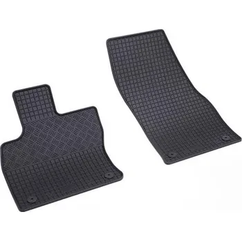 autokoberec Gumové koberce RIGUM VW Caddy (2021- ) 2-míst.