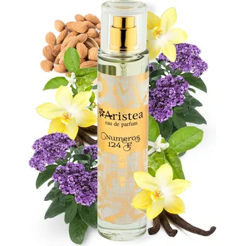 Dámský parfém Aristea NUMEROS 124 F parfémovaná voda dámská 50 ml