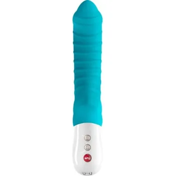 Vibrátor Fun Factory Tiger G5 21,7 Ø 4 cm Barva: Růžová